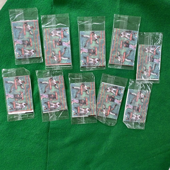 Leaf Baseball Cards 41 Packs - NWT - Sealed - Picture 5 of 9